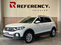VOLKSWAGEN T-Cross 1.0 4P 200 TSI FLEX SENSE AUTOMTICO