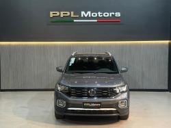 VOLKSWAGEN T-Cross 1.4 4P 250 TSI FLEX HIGHLINE AUTOMTICO