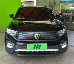 VOLKSWAGEN T-Cross 1.0 4P 200 TSI FLEX AUTOMTICO