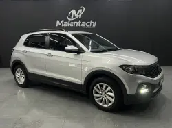 VOLKSWAGEN T-Cross 1.0 4P 200 TSI FLEX SENSE AUTOMTICO