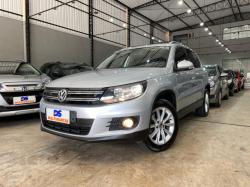 VOLKSWAGEN Tiguan 2.0 16V 4P TSI 4WD TURBO AUTOMTICO