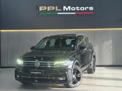 VOLKSWAGEN Tiguan 2.0 16V 4P TSI R-LINE TURBO AUTOMTICO TIPTRONIC