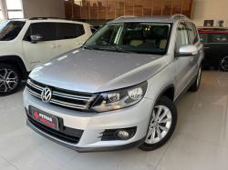 VOLKSWAGEN Tiguan 2.0 16V 4P TSI 4WD TURBO AUTOMTICO
