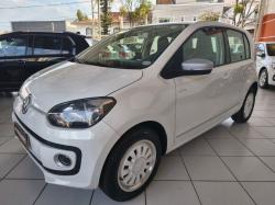 VOLKSWAGEN UP 1.0 12V RED BLACK WHITE FLEX