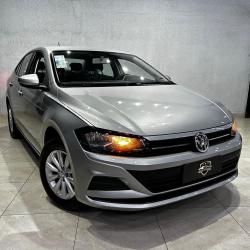 VOLKSWAGEN Virtus 1.6 4P MSI FLEX AUTOMÁTICO