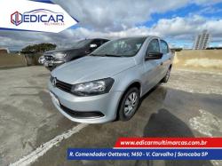 VOLKSWAGEN Voyage 1.0 4P FLEX