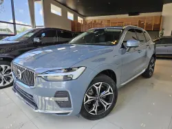 VOLVO XC60 2.0 16V 4P T8 RECHARD INSCRIPTION EXPRESSION AWD GEARTRONIC AUTOMTICO