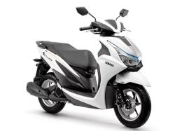 YAMAHA Fluo 125 ABS