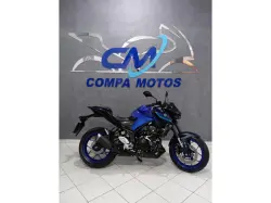 YAMAHA MT-03 300 ABS