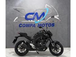 YAMAHA MT-03 300 ABS