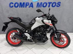 YAMAHA MT-03 300 ABS