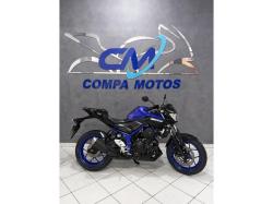 YAMAHA MT-03 300 ABS