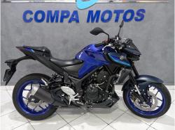 YAMAHA MT-03 300 ABS