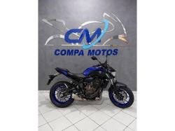 YAMAHA MT-07 700 ABS