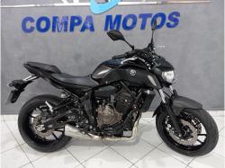 YAMAHA MT-07 700 ABS