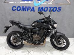 YAMAHA MT-07 700 ABS