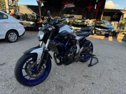 YAMAHA MT-07 700 ABS