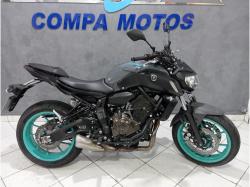 YAMAHA MT-07 700 ABS