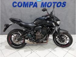 YAMAHA MT-07 700 ABS