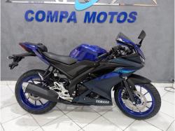 YAMAHA R 15 