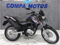 YAMAHA XTZ 150 Crosser ED