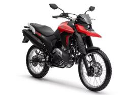 YAMAHA XTZ 250 LANDER