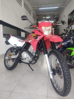 YAMAHA XTZ 250 LANDER