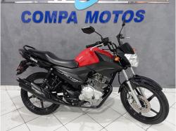YAMAHA YBR 125 FACTOR ED