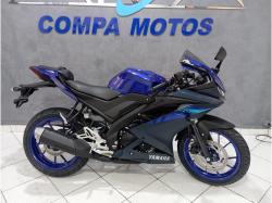 YAMAHA YZF R15 150 ABS