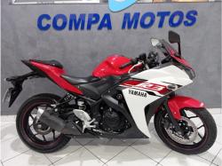 YAMAHA YZF R3 300 ABS