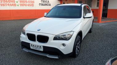 BMW X1 2.0 16V 4P S DRIVE 18I AUTOMÁTICO