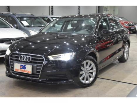AUDI A3 1.4 16V 4P TFSI ATTRACTION S-TRONIC AUTOM�TICO, Foto 1