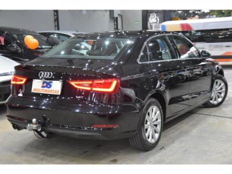 AUDI A3 1.4 16V 4P TFSI ATTRACTION S-TRONIC AUTOM�TICO, Foto 2
