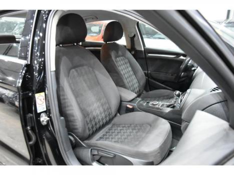 AUDI A3 1.4 16V 4P TFSI ATTRACTION S-TRONIC AUTOM�TICO, Foto 4