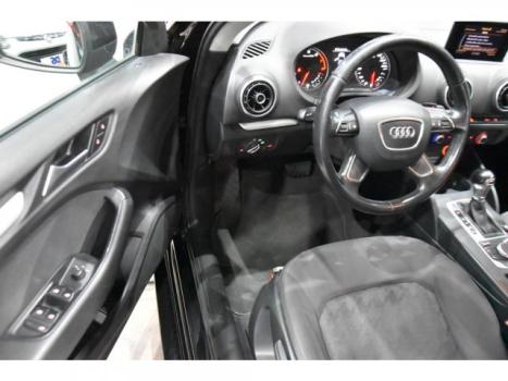 AUDI A3 1.4 16V 4P TFSI ATTRACTION S-TRONIC AUTOM�TICO, Foto 5