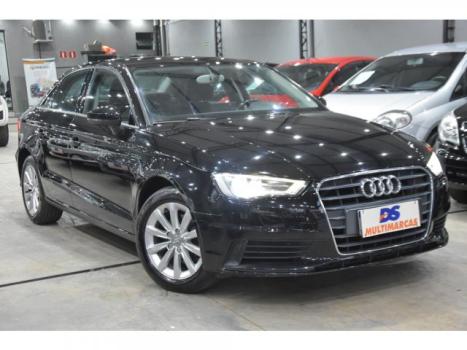 AUDI A3 1.4 16V 4P TFSI ATTRACTION S-TRONIC AUTOM�TICO, Foto 17