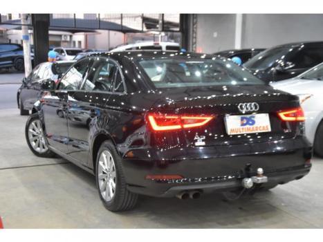 AUDI A3 1.4 16V 4P TFSI ATTRACTION S-TRONIC AUTOM�TICO, Foto 18