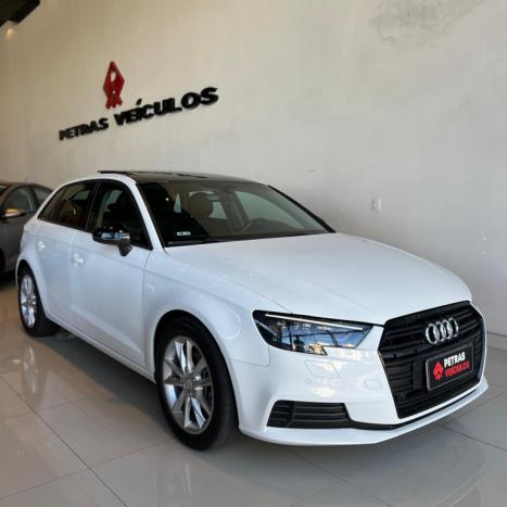 AUDI A3 1.4 16V 4P TFSI SPORTBACK AMBIENTE S-TRONIC AUTOM�TICO, Foto 3