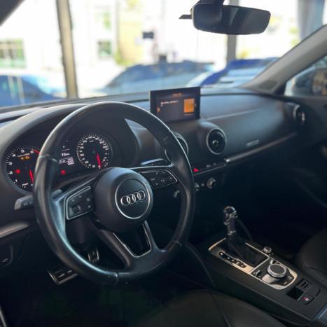 AUDI A3 1.4 16V 4P TFSI SPORTBACK AMBIENTE S-TRONIC AUTOM�TICO, Foto 6