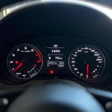 AUDI A3 1.4 16V 4P TFSI SPORTBACK AMBIENTE S-TRONIC AUTOM�TICO, Foto 7