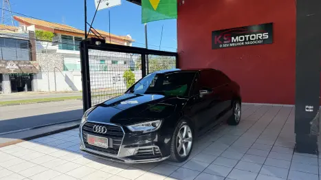 AUDI A3 1.4 16V 4P TFSI ATTRACTION S-TRONIC AUTOM�TICO, Foto 1