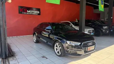 AUDI A3 1.4 16V 4P TFSI ATTRACTION S-TRONIC AUTOM�TICO, Foto 2