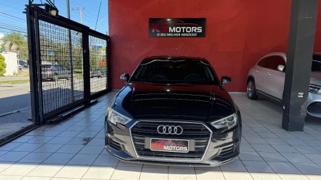 AUDI A3 1.4 16V 4P TFSI ATTRACTION S-TRONIC AUTOM�TICO, Foto 3