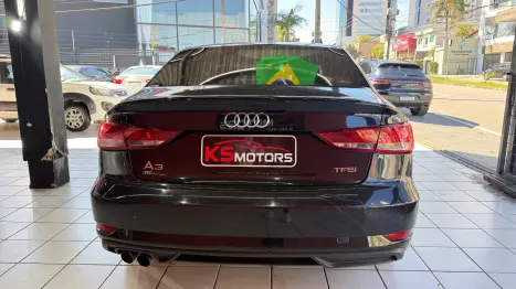 AUDI A3 1.4 16V 4P TFSI ATTRACTION S-TRONIC AUTOM�TICO, Foto 10