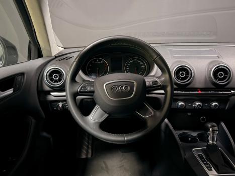 AUDI A3 1.4 16V 4P TFSI SPORTBACK AMBIENTE S-TRONIC AUTOMÁTICO, Foto 12