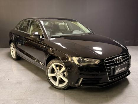 AUDI A3 1.4 16V 4P TFSI SPORTBACK AMBIENTE S-TRONIC AUTOMÁTICO, Foto 13