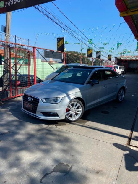 AUDI A3 1.8 4P T 180 CV, Foto 2