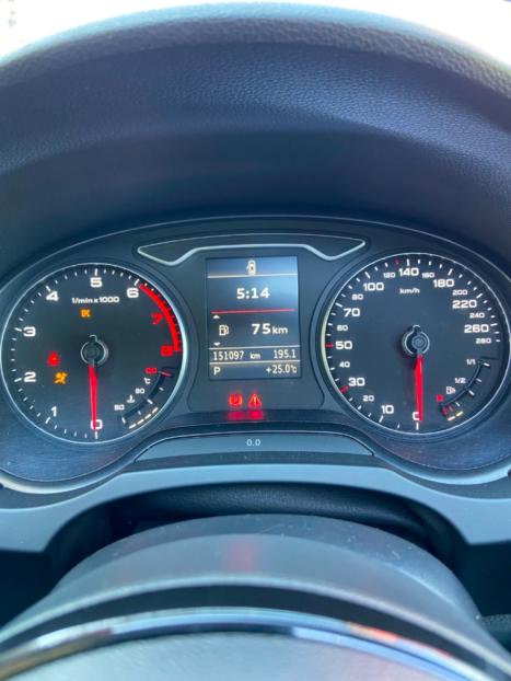 AUDI A3 1.8 4P T 180 CV, Foto 8