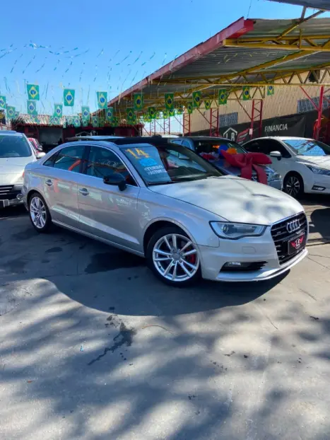 AUDI A3 1.8 4P T 180 CV, Foto 16