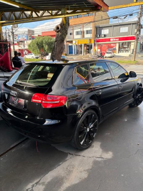 AUDI A3 2.0 16V 4P TFSI SPORTBACK S-TRONIC AUTOM�TICO, Foto 5